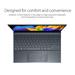 لپ تاپ ایسوس 13 اینچی مدل ZenBook UM325UA OLED SCREEN پردازنده Ryzen 7 5700U  رم 16GB حافظه 1TB SSD گرافیک Vega8
